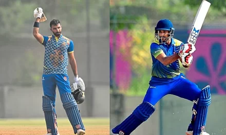 ಕರ್ನಾಟಕ vs ಪಂಜಾಬ್ – ಯುವ ನಾಯಕತ್ವದಲ್ಲಿ ದೇವದತ್ ಪಡಿಕ್ಕಲ್‌ಗೆ ಅವಕಾಶ