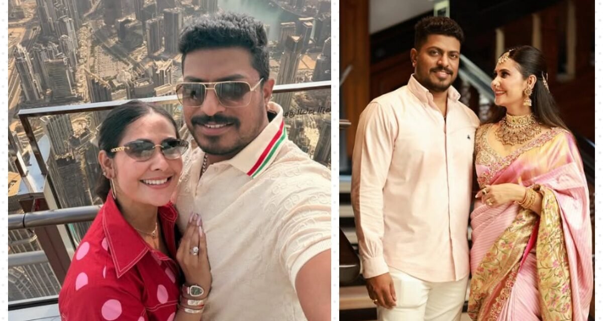 ನಟಿ ಕಾವ್ಯ ಗೌಡ ಕುಟುಂಬ ಕಲಹ: ₹100 ಕೋಟಿ ಆಸ್ತಿ ವಿವಾದದ ನಡುವೆ ಪರಸ್ಪರ ದೂರುಗಳು