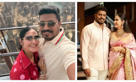 ನಟಿ ಕಾವ್ಯ ಗೌಡ ಕುಟುಂಬ ಕಲಹ: ₹100 ಕೋಟಿ ಆಸ್ತಿ ವಿವಾದದ ನಡುವೆ ಪರಸ್ಪರ ದೂರುಗಳು