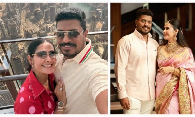 ನಟಿ ಕಾವ್ಯ ಗೌಡ ಕುಟುಂಬ ಕಲಹ: ₹100 ಕೋಟಿ ಆಸ್ತಿ ವಿವಾದದ ನಡುವೆ ಪರಸ್ಪರ ದೂರುಗಳು