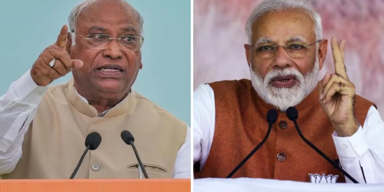 ಅಭಿವೃದ್ಧಿ vs ಪರಂಪರೆ: ಮಣಿಕರ್ಣಿಕಾ ಘಾಟ್ ವಿಚಾರದಲ್ಲಿ ಖರ್ಗೆ–ಮೋದಿ ರಾಜಕೀಯ ಘರ್ಷಣೆ
