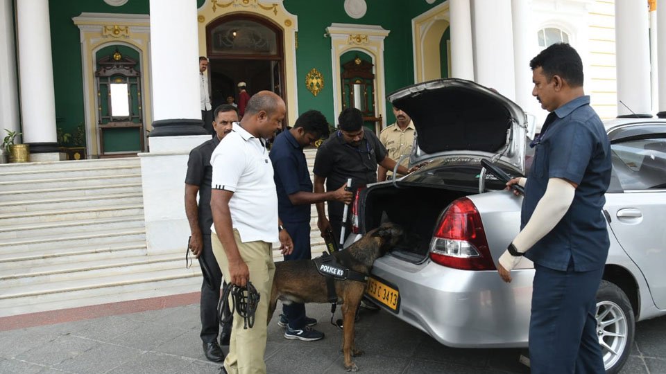 ಮೈಸೂರು–ಬೆಂಗಳೂರು ಬಾಂಬ್ ಬೆದರಿಕೆ