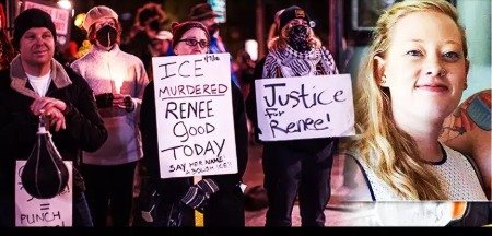 ಸೆಲ್ಫ್ ಡಿಫೆನ್ಸ್ ವಾದಕ್ಕೆ ಹೊಸ ಸಾಕ್ಷಿ: ಮಿನಿಯಾಪೊಲಿಸ್ ಶೂಟಿಂಗ್ ವಿಡಿಯೋ ಬಿಡುಗಡೆ