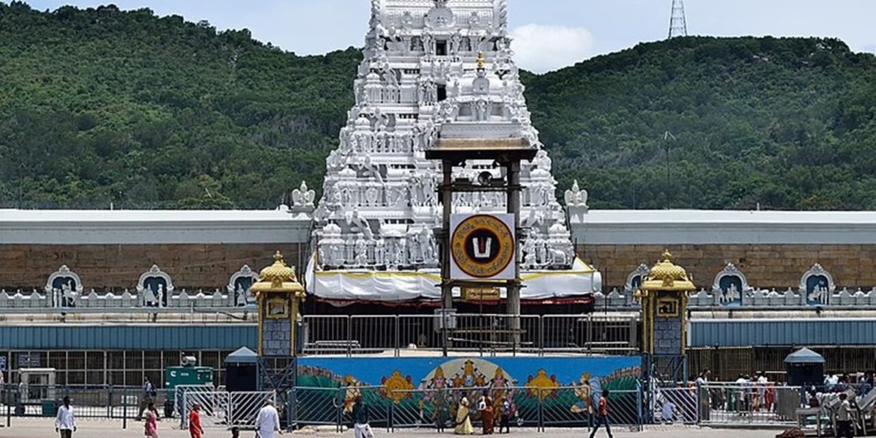 ತಿರುಮಲಕ್ಕೆ ಬಾಡಿಗೆ ವಾಹನದಲ್ಲಿ ತೆರಳುವವರಿಗೆ ಹೊಸ ನಿಯಮಗಳು ಜಾರಿ