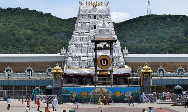 ತಿರುಮಲಕ್ಕೆ ಬಾಡಿಗೆ ವಾಹನದಲ್ಲಿ ತೆರಳುವವರಿಗೆ ಹೊಸ ನಿಯಮಗಳು ಜಾರಿ
