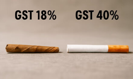 ಹೊಸ ತೆರಿಗೆ–ಸೆಸ್ ಜಾರಿ: ದುಬಾರಿಯಾಗಲಿದೆ ಪಾನ್‌ ಮಸಾಲಾ, ಸಿಗರೇಟ್‌ ಮತ್ತು ಬೀಡಿ
