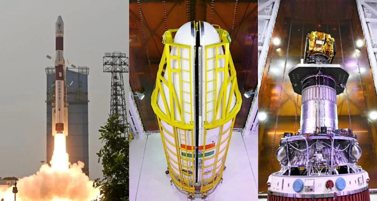 EOS-N1 ಸೇರಿದಂತೆ 14 ಉಪಗ್ರಹಗಳು ಕಳೆದುಹೋದವು: PSLV-C62 ಮಿಷನ್ ವೈಫಲ್ಯ