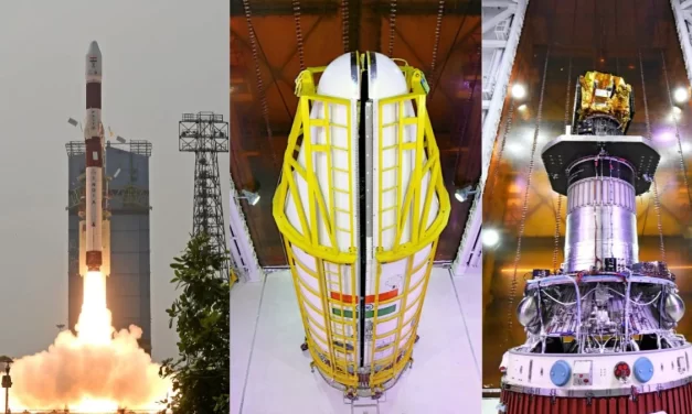 EOS-N1 ಸೇರಿದಂತೆ 14 ಉಪಗ್ರಹಗಳು ಕಳೆದುಹೋದವು: PSLV-C62 ಮಿಷನ್ ವೈಫಲ್ಯ