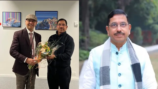 ದಾವೋಸ್ ವಿಶ್ವ ಆರ್ಥಿಕ ವೇದಿಕೆ – ಪ್ರಲ್ಹಾದ ಜೋಶಿ ಭಾರತದ ಪ್ರತಿನಿಧಿ