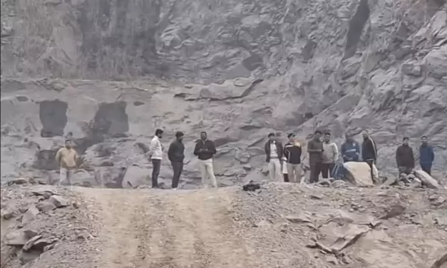 ಒಡಿಶಾದ ಧೇನ್ಕನಾಲ್‌ನಲ್ಲಿ ಕ್ವಾರಿ ದುರಂತ: ಬಂಡೆ ಕುಸಿತದಿಂದ ಹಲವರ ಜೀವಹಾನಿ