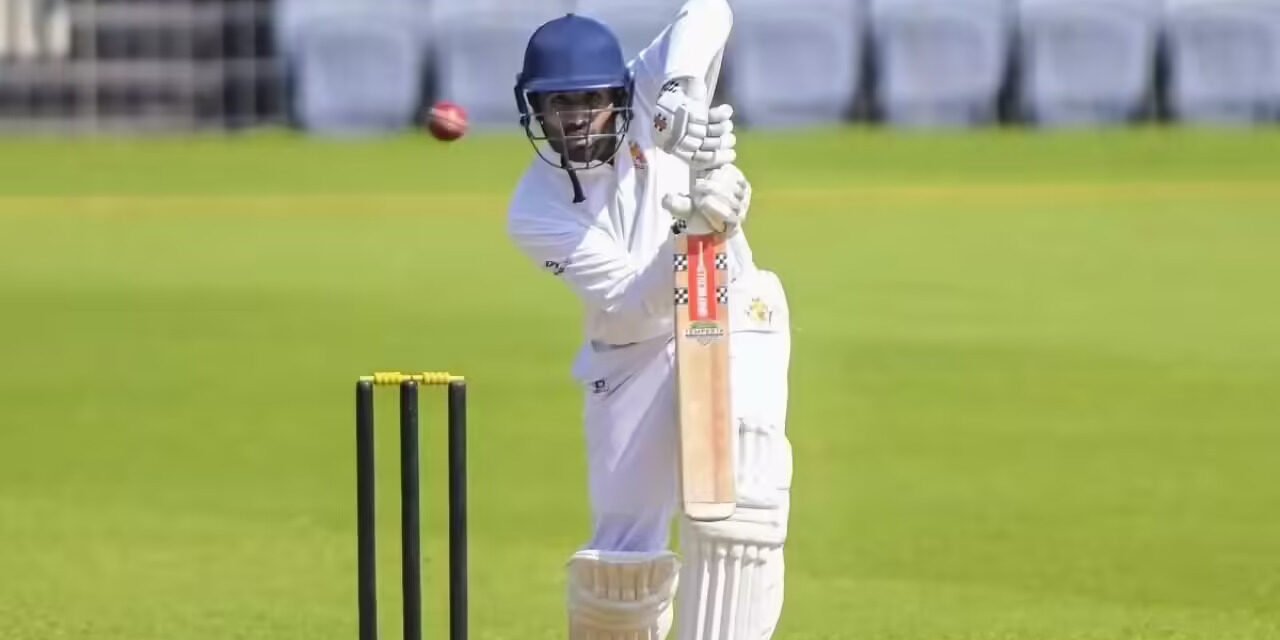 ರಂಜಿ ಟ್ರೋಫಿ: ಶ್ರೇಯಸ್ ಗೋಪಾಲ್ ಅರ್ಧಶತಕದ ನೆರವಿನಿಂದ ಕರ್ನಾಟಕ ಮೊದಲ ಇನಿಂಗ್ಸ್ ಮುನ್ನಡೆ