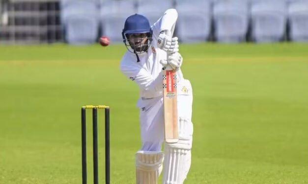 ರಂಜಿ ಟ್ರೋಫಿ: ಶ್ರೇಯಸ್ ಗೋಪಾಲ್ ಅರ್ಧಶತಕದ ನೆರವಿನಿಂದ ಕರ್ನಾಟಕ ಮೊದಲ ಇನಿಂಗ್ಸ್ ಮುನ್ನಡೆ