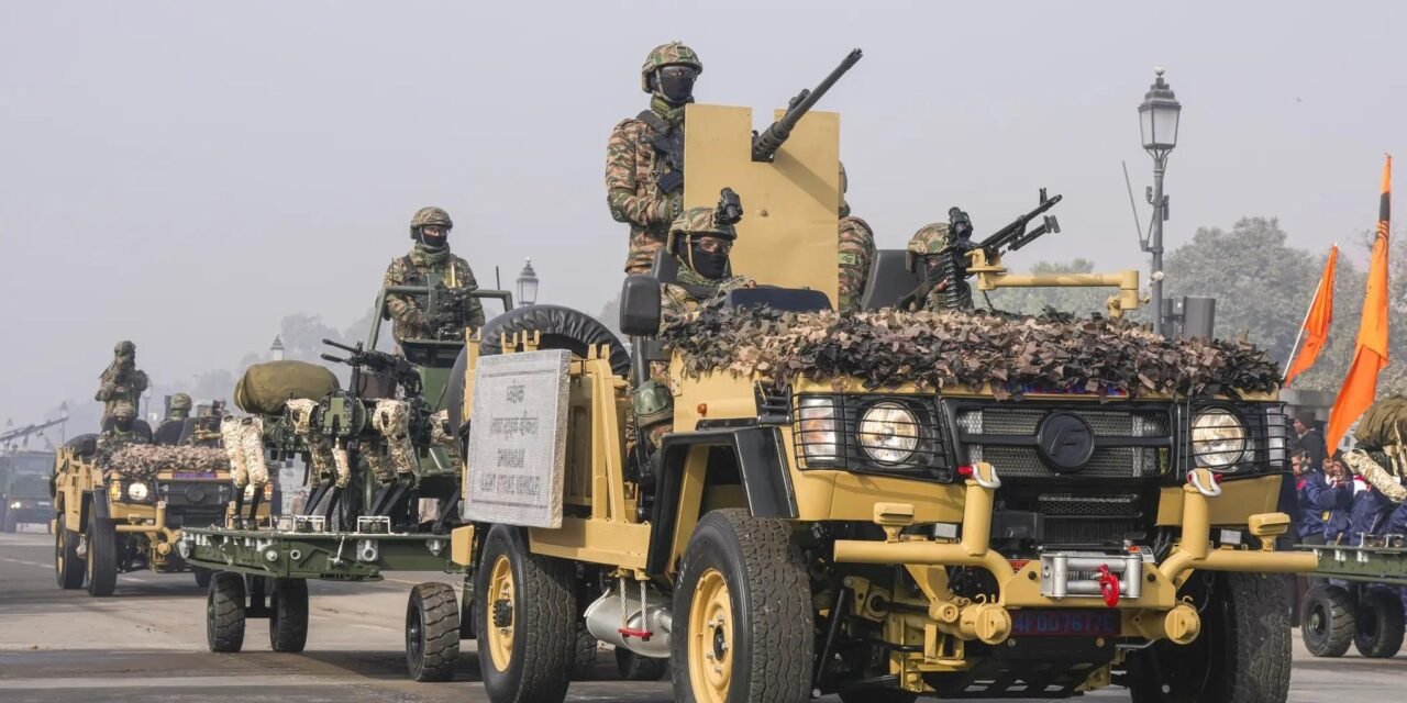 ಗಣರಾಜ್ಯೋತ್ಸವ 2026: ISI‑ಜೈಶ್ ಸಂಚು ಎಚ್ಚರಿಕೆ, ದೇಶದಾದ್ಯಂತ ಭದ್ರತೆ ಬಿಗಿಗೊಳಿಸಲಾಗಿದೆ