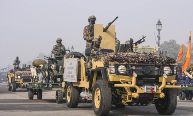 ಗಣರಾಜ್ಯೋತ್ಸವ 2026: ISI‑ಜೈಶ್ ಸಂಚು ಎಚ್ಚರಿಕೆ, ದೇಶದಾದ್ಯಂತ ಭದ್ರತೆ ಬಿಗಿಗೊಳಿಸಲಾಗಿದೆ