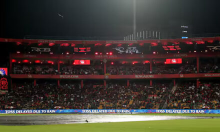 RCB ಅಭಿಮಾನಿಗಳಿಗೆ ಶಾಕ್: IPL 2026 ಹೋಮ್ ಪಂದ್ಯಗಳು ಬೆಂಗಳೂರು ಹೊರಗೆ ನಡೆಯುವ ಸಾಧ್ಯತೆ