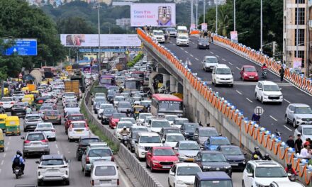 ಬೆಂಗಳೂರು ಟ್ರಾಫಿಕ್‌ಗೆ ಪರಿಹಾರ: ಮೇಖ್ರಿ ಸರ್ಕಲ್–ಯುಎಎಸ್ ವಸತಿಗೃಹ ಫ್ಲೈಓವರ್‌ಗೆ BDA ಟೆಂಡರ್