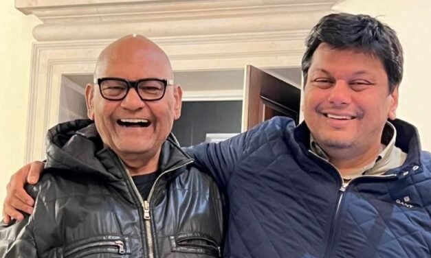 ಹೃದಯಾಘಾತದಿಂದ ಪುತ್ರನ ನಿಧನ – ಉದ್ಯಮಿಯ ಭಾವನಾತ್ಮಕ ನಿರ್ಧಾರ