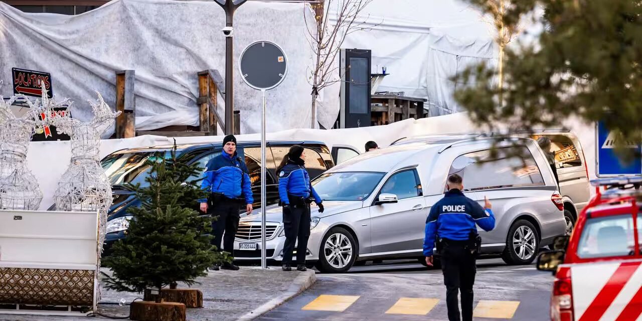 ಸ್ವಿಸ್ ಅಧಿಕಾರಿಗಳು: ದುರಂತ ಭಯೋತ್ಪಾದಕ ದಾಳಿ ಅಲ್ಲ, ಐದು ದಿನ ಶೋಕಾಚರಣೆ ಘೋಷಣೆ