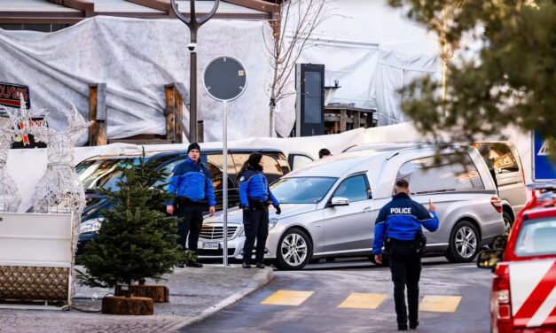 ಸ್ವಿಸ್ ಅಧಿಕಾರಿಗಳು: ದುರಂತ ಭಯೋತ್ಪಾದಕ ದಾಳಿ ಅಲ್ಲ, ಐದು ದಿನ ಶೋಕಾಚರಣೆ ಘೋಷಣೆ