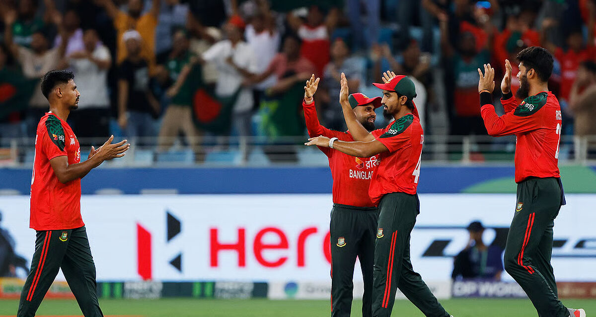 ಟಿ‑20 ವಿಶ್ವಕಪ್‌ ಬಾಯ್ಕಾಟ್: ಬಾಂಗ್ಲಾದೇಶ್‌ BCB‑ಗೆ ₹240 ಕೋಟಿ ನಷ್ಟದ ಭೀತಿ