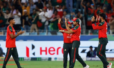 ಟಿ‑20 ವಿಶ್ವಕಪ್‌ ಬಾಯ್ಕಾಟ್: ಬಾಂಗ್ಲಾದೇಶ್‌ BCB‑ಗೆ ₹240 ಕೋಟಿ ನಷ್ಟದ ಭೀತಿ