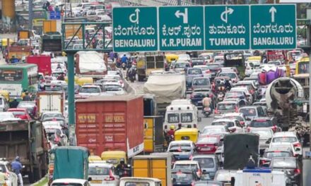 ಟಾಮ್‌ಟಾಮ್ ಟ್ರಾಫಿಕ್ ಇಂಡೆಕ್ಸ್ 2025 – ಬೆಂಗಳೂರು ವಿಶ್ವದ 2ನೇ ಸ್ಥಾನ