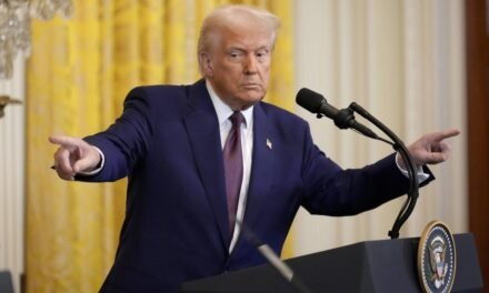  ಟ್ರಂಪ್ ಹೇಳಿಕೆ – “ಇಂಡೋ–ಪಾಕ್ ಯುದ್ಧವನ್ನು ನಿಲ್ಲಿಸಿದ್ದು ನಾನೇ”