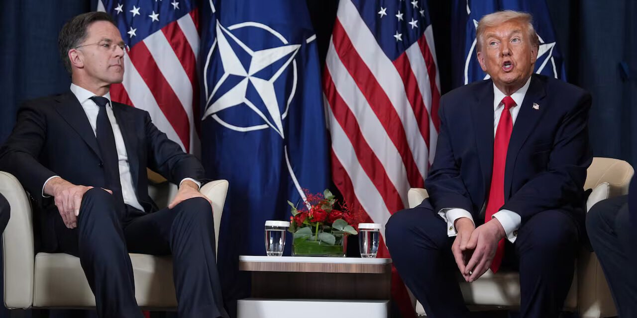 ಗ್ರೀನ್‌ಲ್ಯಾಂಡ್ ವಿಚಾರದಲ್ಲಿ ಟ್ರಂಪ್ ದಿಢೀರ್ ಯೂ-ಟರ್ನ್