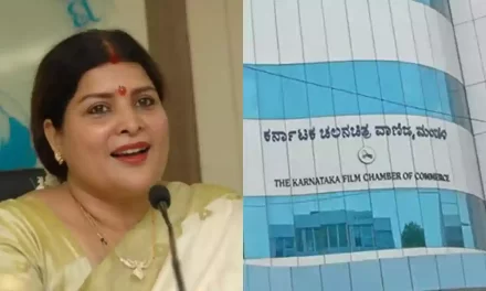 ಹಿರಿಯ ನಟಿ ಜಯಮಾಲಾ ಫಿಲ್ಮ್ ಚೇಂಬರ್ ಅಧ್ಯಕ್ಷರಾಗಿ ಆಯ್ಕೆ: ಭಾ.ಮಾ. ಹರೀಶ್ ವಿರುದ್ಧ ಭರ್ಜರಿ ಜಯ