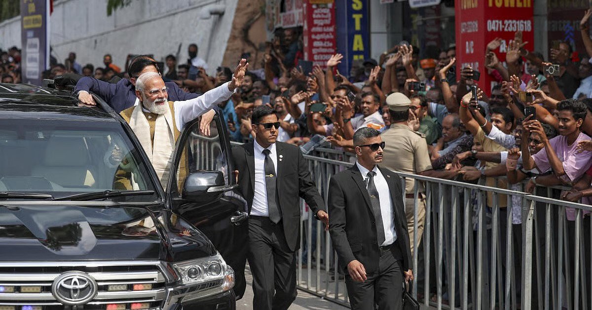 2026ರ ಜನವರಿ 23 ‘ವಿಕಸಿತ ಕೇರಳಂ’ : ಕೇರಳದ ಭವಿಷ್ಯಕ್ಕಾಗಿ ಅಭಿವೃದ್ಧಿ ಕಾರ್ಯಗಳಿಗೆ ಆದ್ಯತೆ