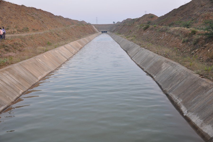 ಕೆಆರ್‌ಎಸ್‌ ಜಲಾಶಯದಿಂದ ವಿಶ್ವೇಶ್ವರಯ್ಯ ನಾಲೆಗಳಿಗೆ ನೀರು
