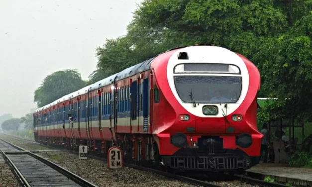 ಬೆಂಗಳೂರು ವಿಮಾನ ನಿಲ್ದಾಣ ರೈಲು ಸಂಪರ್ಕಕ್ಕೆ ₹4100 ಕೋಟಿ ಅನುಮೋದನೆ