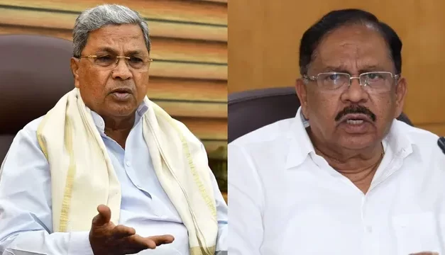 ವಿರೋಧದ ಆರೋಪಕ್ಕೆ ಸಿಎಂ ಸಿದ್ದರಾಮಯ್ಯದ ತಿರುಗೇಟು; ಗೃಹ ಸಚಿವ ಪರಮೇಶ್ವರ ಸ್ಪಷ್ಟನೆ
