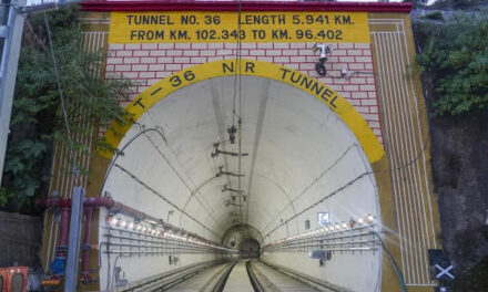 ಸಿಲಿಗುರಿ ರೈಲ್‑ಟನ್ನಲ್: 40 ಕಿಮೀ ಭದ್ರತಾ ಕಾರ್ಯಾಚರಣೆ; ಉತ್ತರ‑ಪೂರ್ವ ಸಂಪರ್ಕಕ್ಕೆ ತಯಾರಿ
