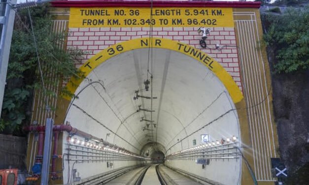 ಸಿಲಿಗುರಿ ರೈಲ್‑ಟನ್ನಲ್: 40 ಕಿಮೀ ಭದ್ರತಾ ಕಾರ್ಯಾಚರಣೆ; ಉತ್ತರ‑ಪೂರ್ವ ಸಂಪರ್ಕಕ್ಕೆ ತಯಾರಿ