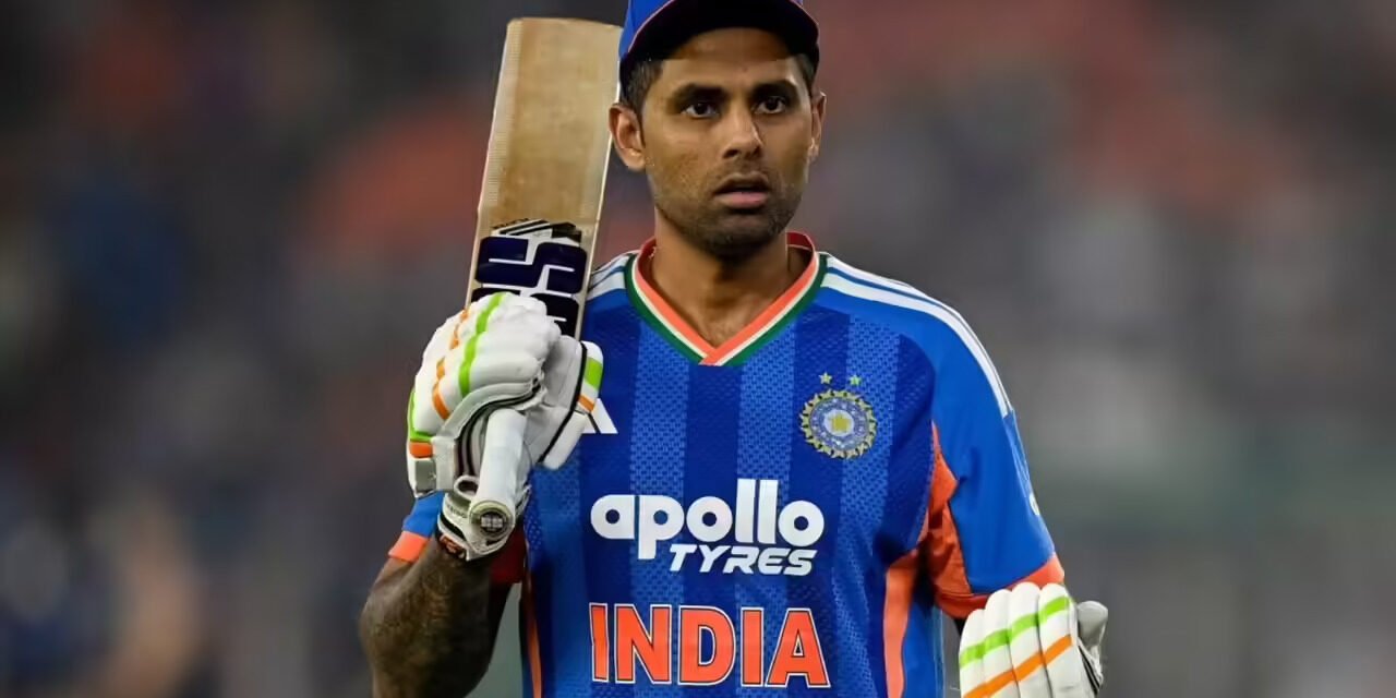 ಟಿ20 ವಿಶ್ವಕಪ್ 2026: ಭಾರತ ತಂಡದ ಗೆಲುವಿಗೆ ಸೂರ್ಯಕುಮಾರ್ ಯಾದವ್ ಕೀಲಿ ಆಟಗಾರ