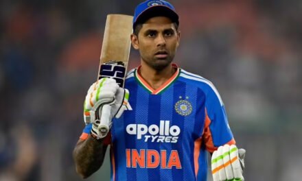 ಟಿ20 ವಿಶ್ವಕಪ್ 2026: ಭಾರತ ತಂಡದ ಗೆಲುವಿಗೆ ಸೂರ್ಯಕುಮಾರ್ ಯಾದವ್ ಕೀಲಿ ಆಟಗಾರ