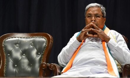 ಸಿದ್ದರಾಮಯ್ಯಗೆ ಗುಮ್ಮಿದ JDS ಪ್ರಸಾದ್