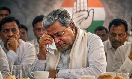 ಸಿಎಂ ಸಿದ್ದರಾಮಯ್ಯ ಭಾವುಕ: ವಿಡಿಯೋ ವೈರಲ್