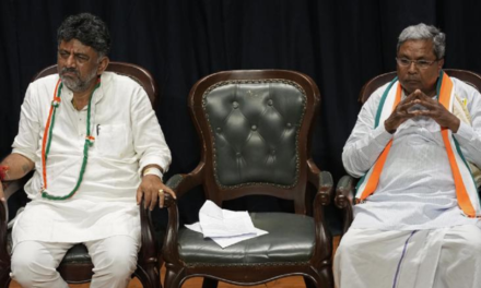 ಸಿಎಂ ಸಿದ್ದು ಘೋಷಣೆ : ಮಧ್ಯಾಹ್ನ 3 ಗಂಟೆಗೆ ರಾಜೀನಾಮೆ