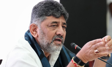 ತಮಿಳುನಾಡು ಕಾಂಗ್ರೆಸ್ ಶಾಸಕರು ಬೆಂಗಳೂರಿಗೆ ಬಂದ ವದಂತಿ ವಿಚಾರ – ಡಿಕೆಶಿ ಹೇಳಿದ್ದೇನು?