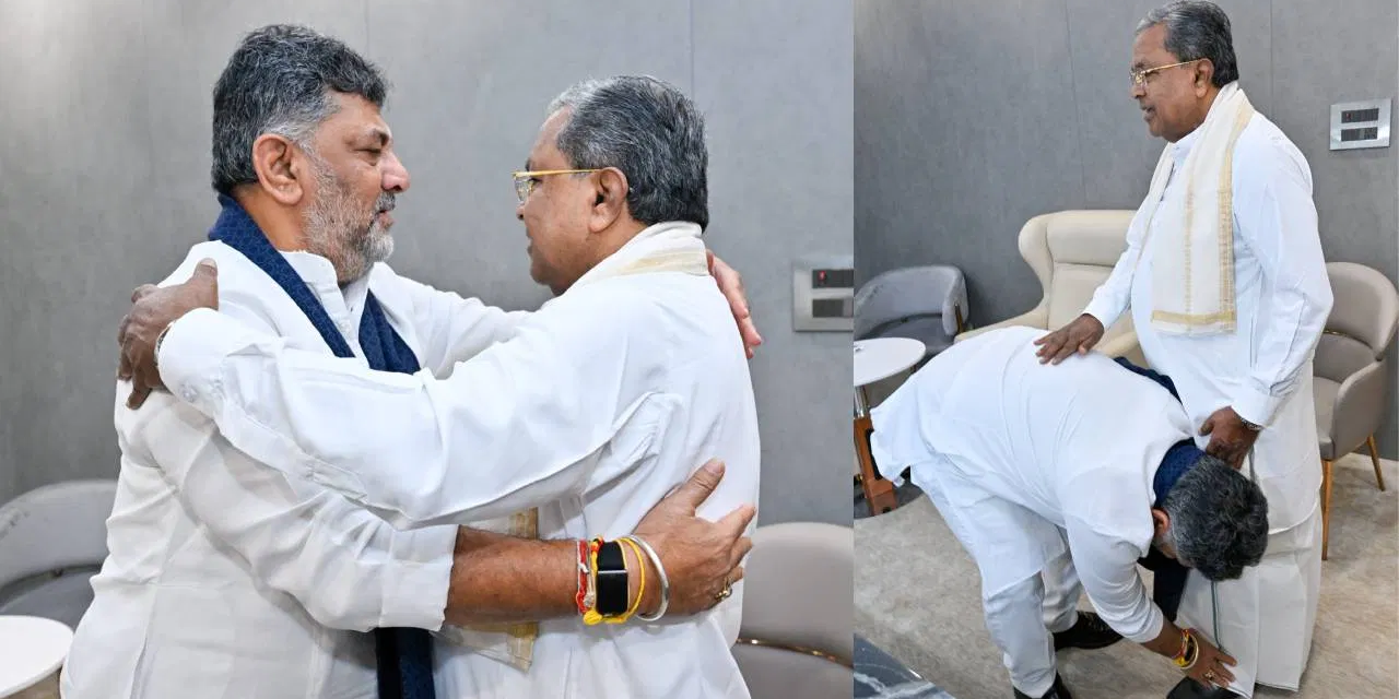 ಸಿಎಂ ಸ್ಥಾನಕ್ಕೆ ರಾಜೀನಾಮೆ ಕೊಟ್ಟ ಅಹಿಂದ’ ಕಲಿ!