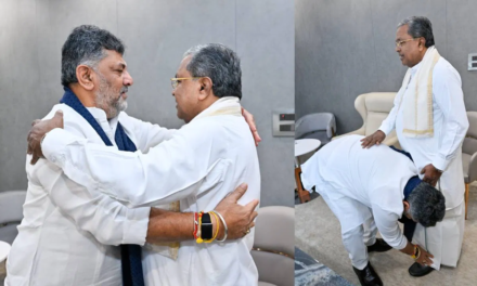 ಸಿಎಂ ಸ್ಥಾನಕ್ಕೆ ರಾಜೀನಾಮೆ ಕೊಟ್ಟ ಅಹಿಂದ’ ಕಲಿ!