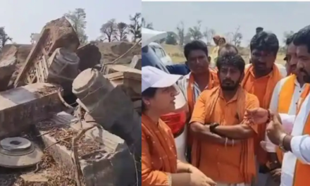 ಸರ್ಕಾರಿ ಶಾಲೆಗಾಗಿ ಕಾಕತೀಯರ ಕಾಲದ ಶಿವ ದೇವಾಲಯ ನೆಲಸಮ – ಇತಿಹಾಸ ತಜ್ಞರ ತೀವ್ರ ಆಕ್ರೋಶ
