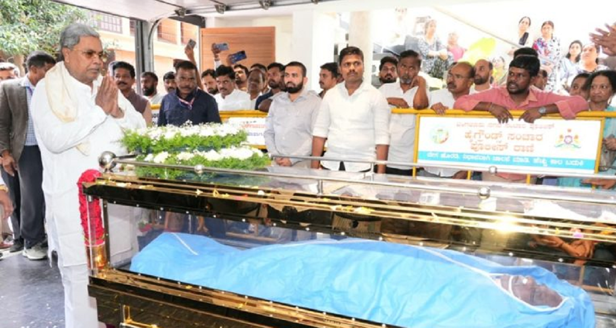 ಸಚಿವ ಡಿ. ಸುಧಾಕರ್ ನಿಧನ: ಚಿತ್ರದುರ್ಗ ಜಿಲ್ಲೆಯ ಶಾಲಾ ಕಾಲೇಜುಗಳಿಗೆ ನಾಳೆ ರಜೆ