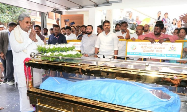 ಸಚಿವ ಡಿ. ಸುಧಾಕರ್ ನಿಧನ: ಚಿತ್ರದುರ್ಗ ಜಿಲ್ಲೆಯ ಶಾಲಾ ಕಾಲೇಜುಗಳಿಗೆ ನಾಳೆ ರಜೆ