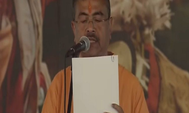 ಇಂದು ಪಶ್ಚಿಮ ಬಂಗಾಳದಲ್ಲಿ ಸುವರ್ಣಾಕ್ಷರ ಬರೆದಿಡುವ ದಿನ: ಮುಖ್ಯಮಂತ್ರಿಯಾಗಿ ಸುವೇಂದು ಅಧಿಕಾರ ಸ್ವೀಕಾರ