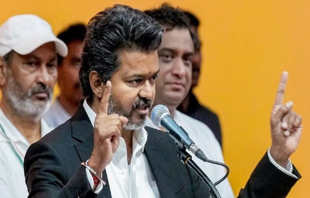 ಕೊಯಮತ್ತೂರು ಘಟನೆಗೆ ತಮಿಳುನಾಡು ಸಿಎಂ ವಿಜಯ್ ತೀವ್ರ ಆಕ್ರೋಶ