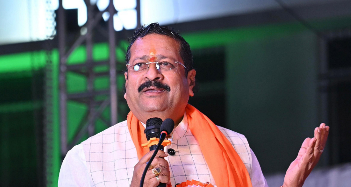 ಇದು ಅಭಿಮಾನೋತ್ಸವ ಅಲ್ಲ, ಬ್ಲ್ಯಾಕ್‌ಮೇಲೋತ್ಸವ: ಉಚ್ಚಾಟಿತ ಶಾಸಕ ಬಸನಗೌಡ ಪಾಟೀಲ್ ಯತ್ನಾಳ್