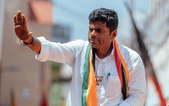ಸಿಂಗಂ ನಿರ್ಗಮನ: ತಮಿಳುನಾಡು ಬಿಜೆಪಿಯಲ್ಲಿ ‘ಅಣ್ಣಾಮಲೈ ಯುಗ’ ಅಂತ್ಯ?